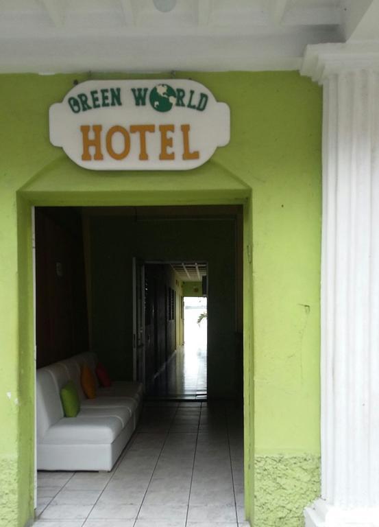 Green World Hotel Flores Zewnętrze zdjęcie