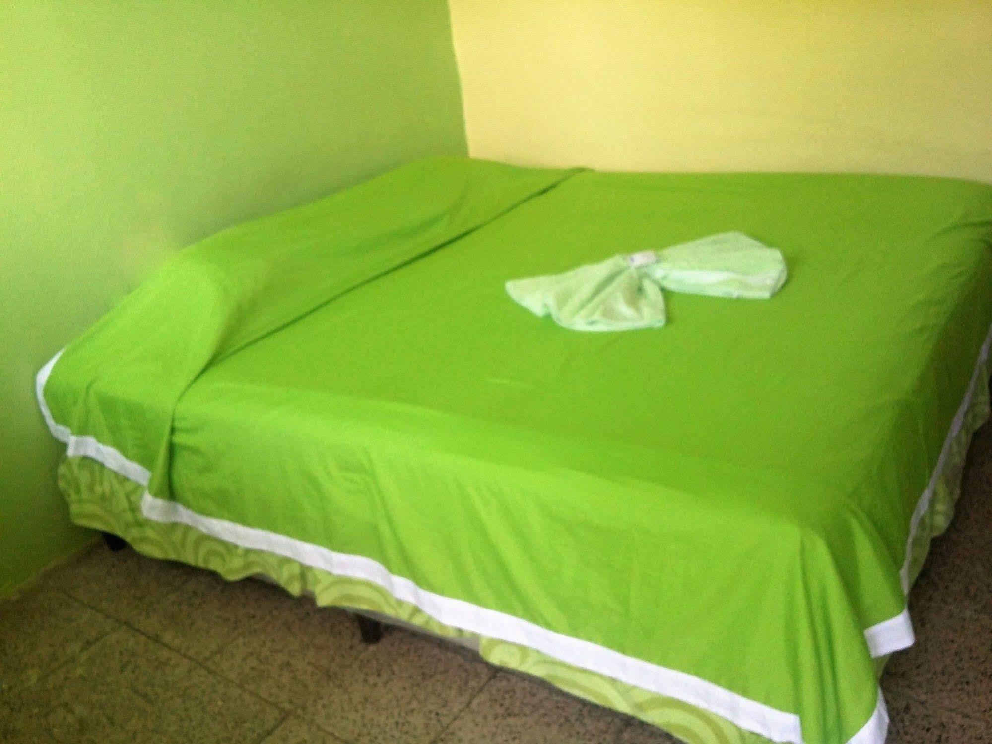 Green World Hotel Flores Zewnętrze zdjęcie