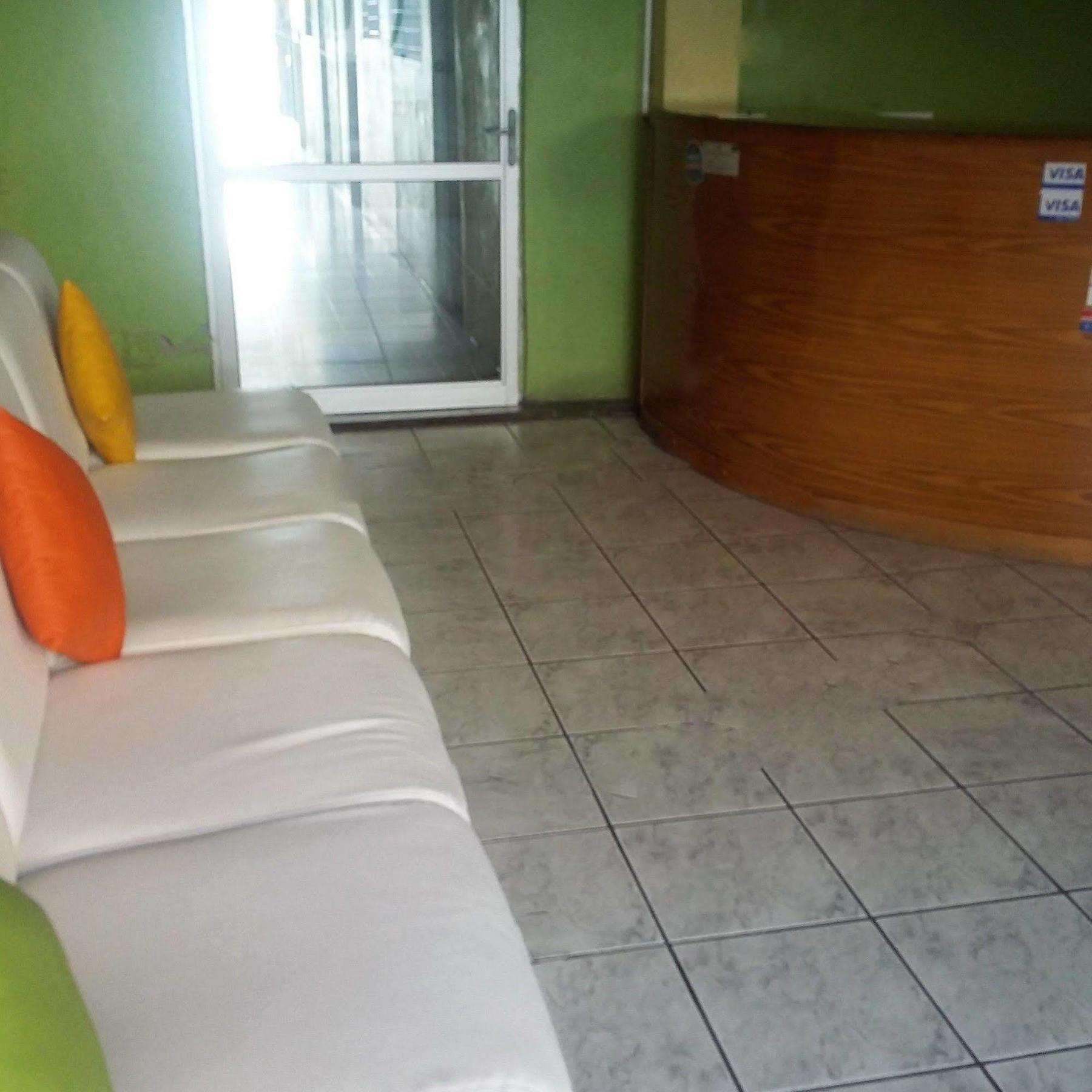 Green World Hotel Flores Zewnętrze zdjęcie