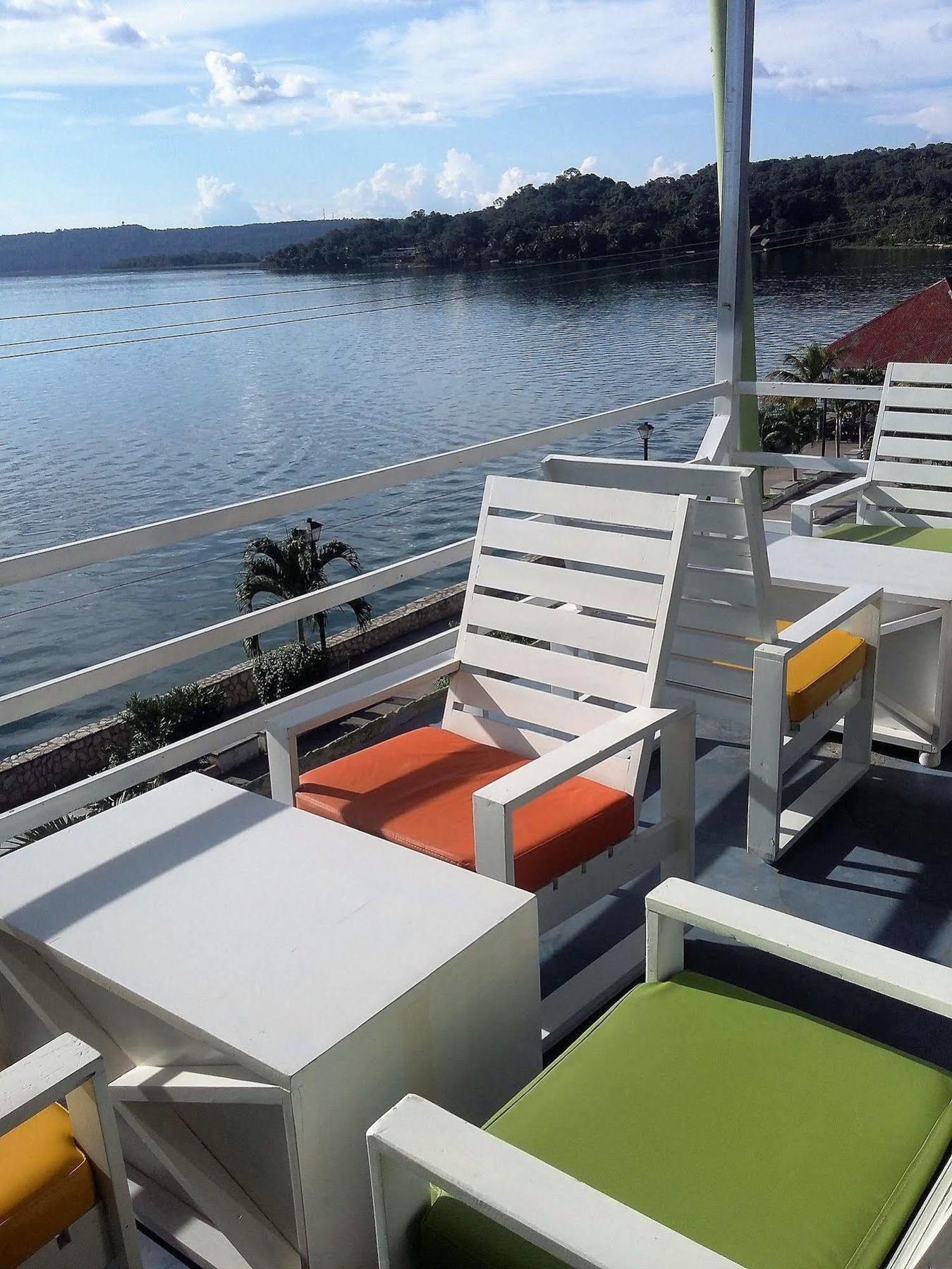 Green World Hotel Flores Zewnętrze zdjęcie