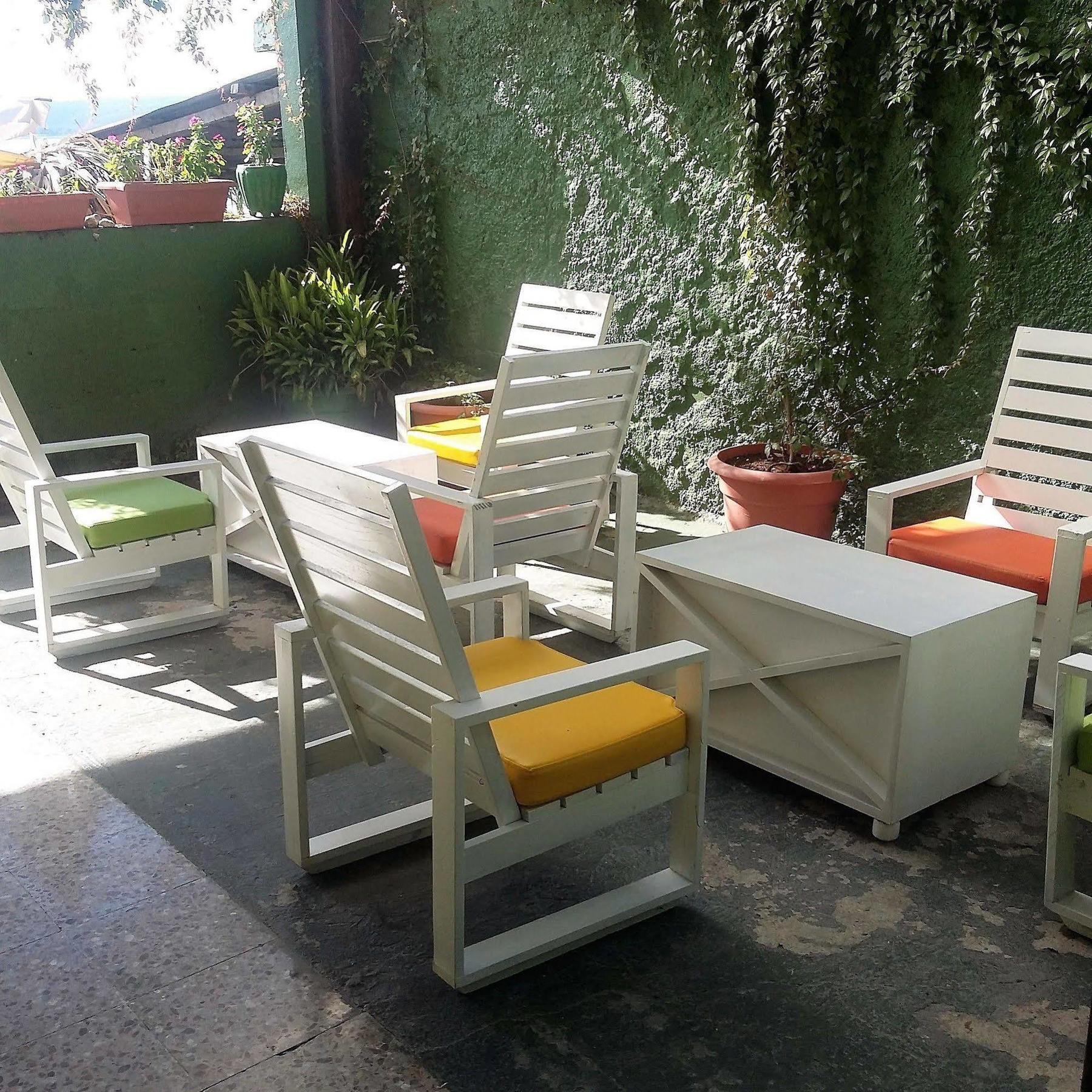 Green World Hotel Flores Zewnętrze zdjęcie